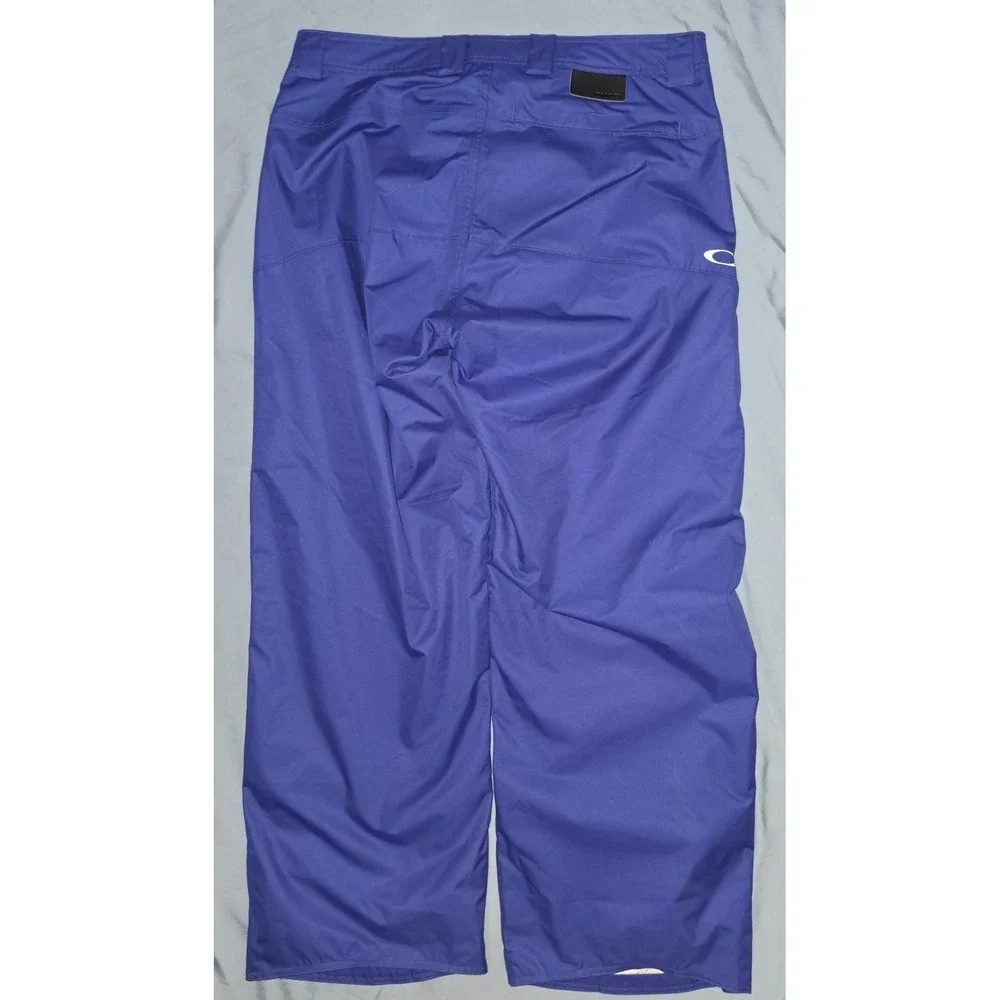 Oakley Shelf Life Pants Snowboard Ski Snow Spectrum Blue Unisex 2XL 421509 Shell